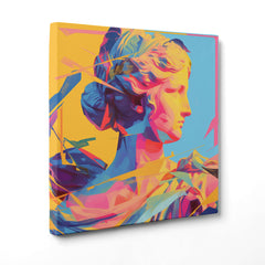 Classic Pop - Aurora su Venere: Sfumature dell'Alba Tecnologica