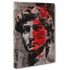 Classic Pop - David Sfregiato: L'Insurrezione della Tela