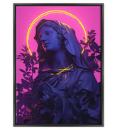 Classic Pop - Luce Sacra: Moderna Madonna del Neon