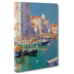 Riflessi e Segreti del Canal Grande