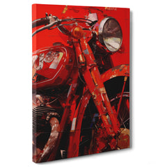 Rosso Ruggente Retrò