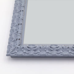 Cornice Moderna su Misura - Modello Pop Firenze colore Grigio