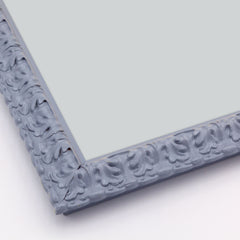 Cornice Moderna su Misura - Modello Pop Firenze colore Grigio