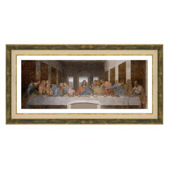 Leonardo Da Vinci - L'Ultima Cena