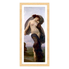William-Adolphe Bouguereau - Stato d'animo notturno