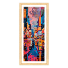 Notte Elettrica: Luci di Shibuya