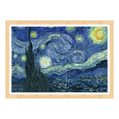 Van Gogh - Notte stellata