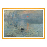 Monet - Impressione, levar del sole