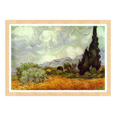 Van Gogh - Cipressi