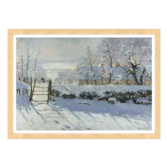 Monet - La gazza