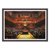 Banksy - Devolved Parliament