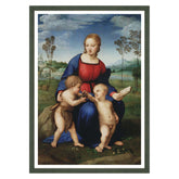 Raffaello Sanzio - Madonna del Cardellino