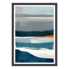 Fluttuazioni Azzurre: Ode alla Tranquillità