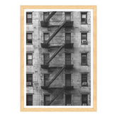 New York Street Photography - Ascensione Metropolitana