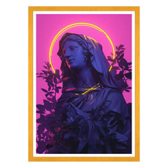 Classic Pop - Luce Sacra: Moderna Madonna del Neon