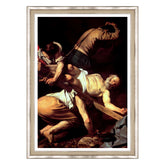 Caravaggio - Crocifissione di san Pietro