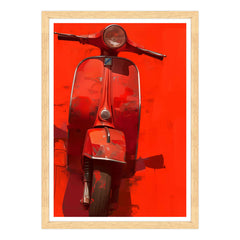 Il Rosso in Strada