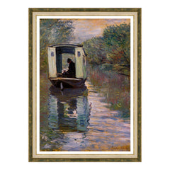Monet - Studio Boat