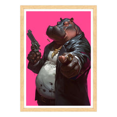 Ippopotamo Intoccabile: Don del Delta