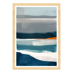 Fluttuazioni Azzurre: Ode alla Tranquillità