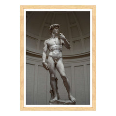 Michelangelo - David