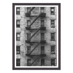 New York Street Photography - Ascensione Metropolitana