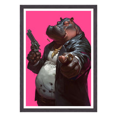 Ippopotamo Intoccabile: Don del Delta
