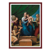 Raffaello Sanzio - Madonna del Pesce