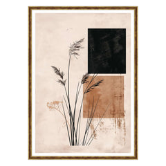 Silhouette di Campo