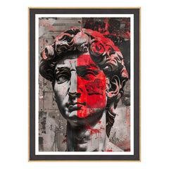 Classic Pop - David Sfregiato: L'Insurrezione della Tela