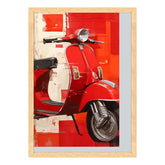 Rosso Corsa Urbano