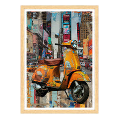 City Ride Iconica