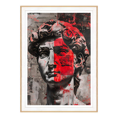 Classic Pop - David Sfregiato: L'Insurrezione della Tela