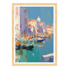 Riflessi e Segreti del Canal Grande