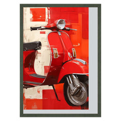 Rosso Corsa Urbano