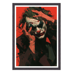 Joker Ritratto di Anarchia