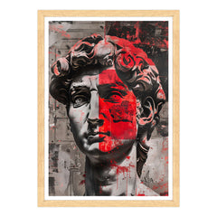 Classic Pop - David Sfregiato: L'Insurrezione della Tela