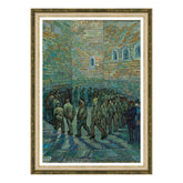 Van Gogh - La ronda dei carcerati