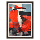 Vespizzatevi: Rosso a Tutto Gas