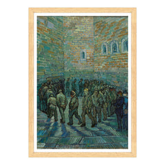 Van Gogh - La ronda dei carcerati