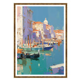 Riflessi e Segreti del Canal Grande