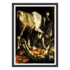 Caravaggio - Conversione di san Paolo