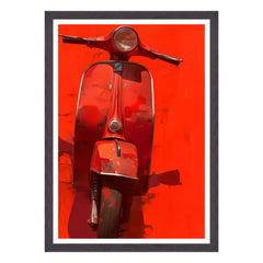 Il Rosso in Strada