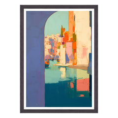 Finestra su Venezia