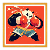 La Boxe del Panda