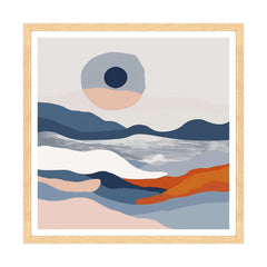 Armonie Marine in Blu Pastello