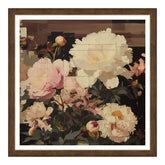 Peonie, Notturno Botanico Vintage