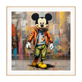 Mickey Fashion Icon