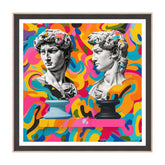 Classic Pop - David incontra Warhol