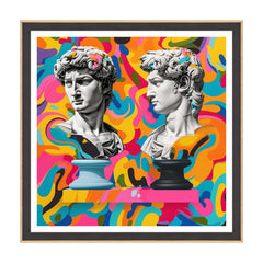 Classic Pop - David incontra Warhol